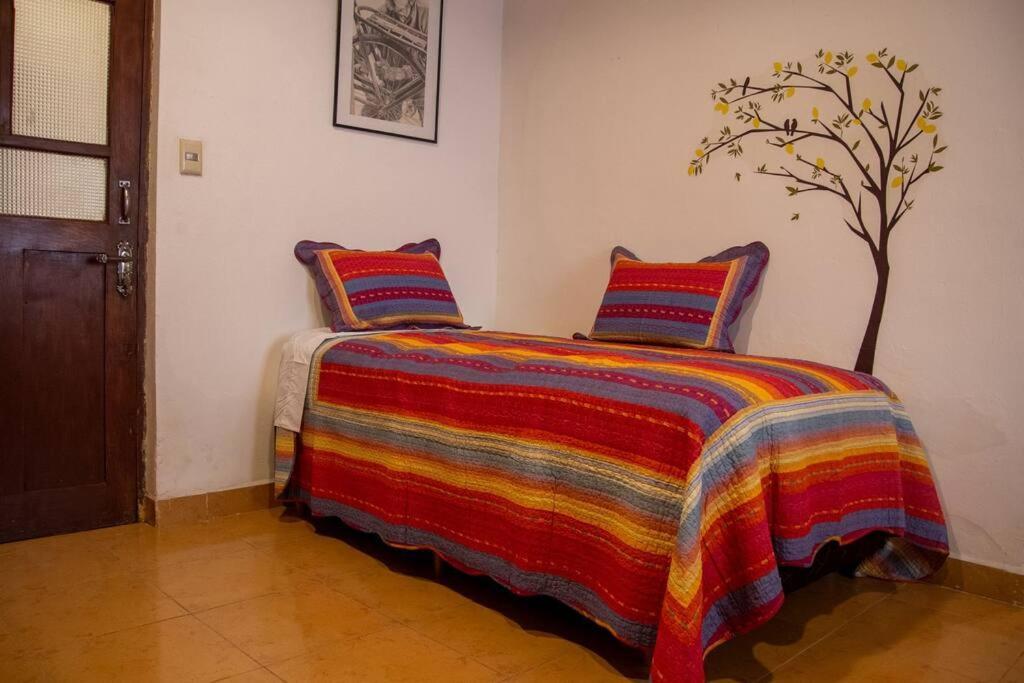 Departamento Rustico 1 Apartment Tarija Bagian luar foto