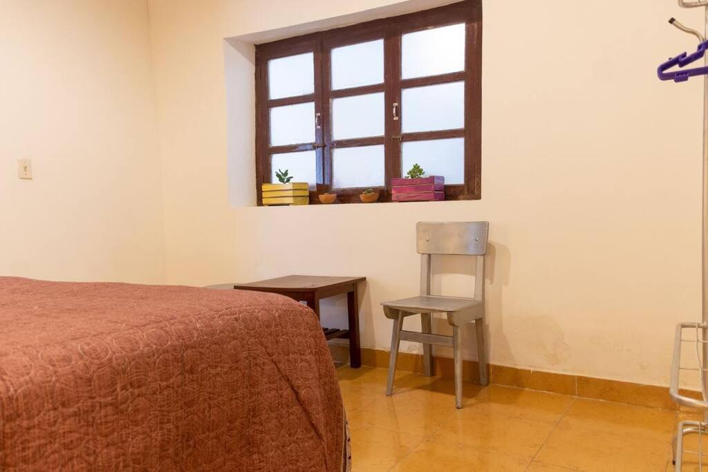 Departamento Rustico 1 Apartment Tarija Bagian luar foto