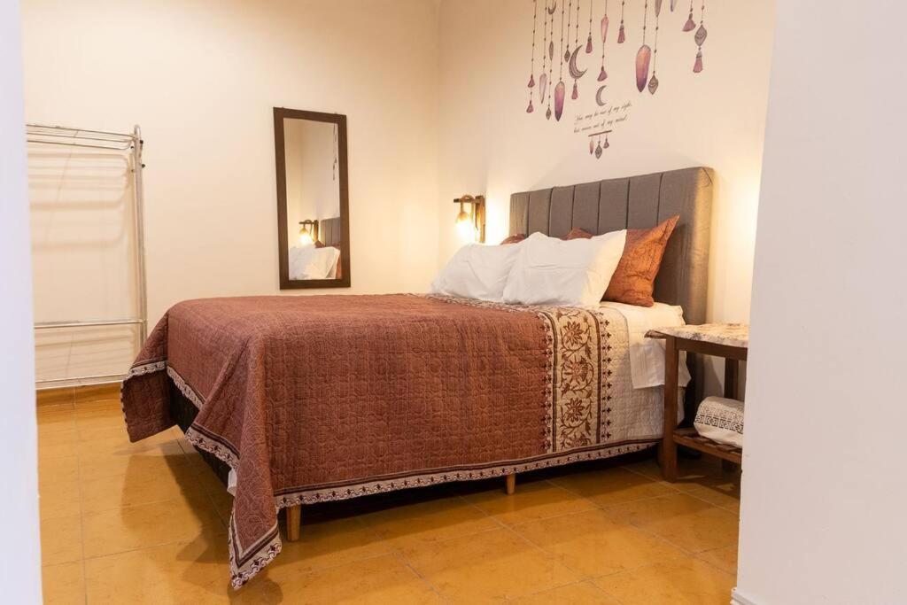 Departamento Rustico 1 Apartment Tarija Bagian luar foto